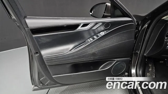 Genesis G80 RG3 — Фото автомобиля 13
