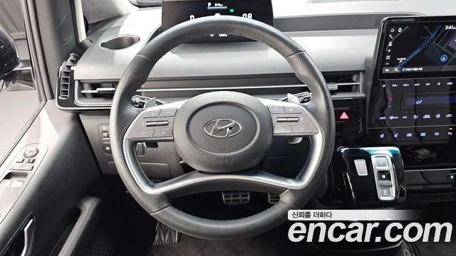 Hyundai Staria Staria — Фото автомобиля 11