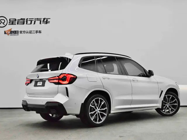 BMW X3 — Фото автомобиля 6