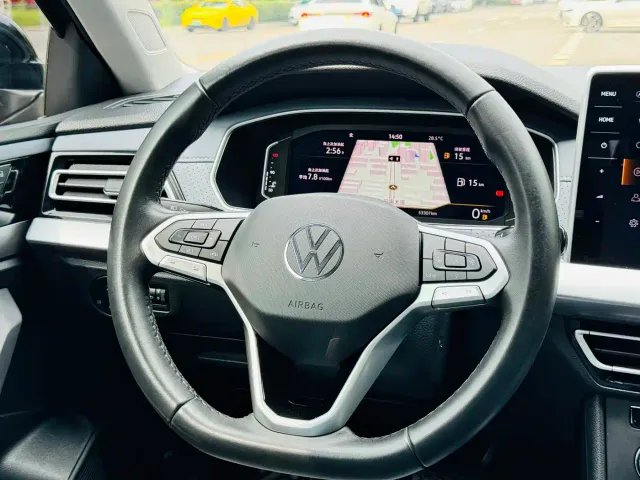 Volkswagen Lavida — Фото автомобиля 14