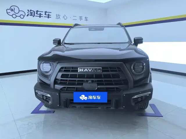 Haval Big Dog — Фото автомобиля 2