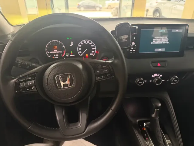 Honda XR-V — Фото автомобиля 19