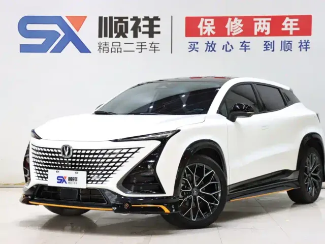 Фотография автомобиля — Changan UNI-T