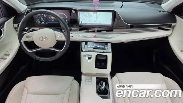 Hyundai Grandeur Новый Grandeur IG — Фото автомобиля 7
