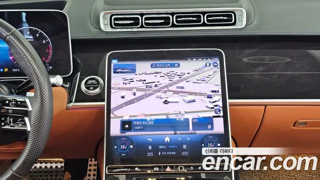 Mercedes-Benz S-Class — Фото автомобиля 12