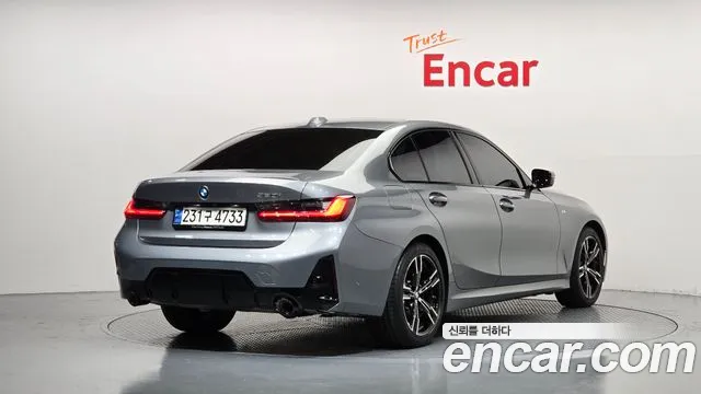 BMW 3 Series G20 — Фото автомобиля 2