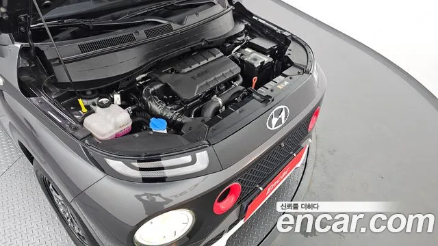 Hyundai Casper Casper Turbo Essential Light — Фото автомобиля 6