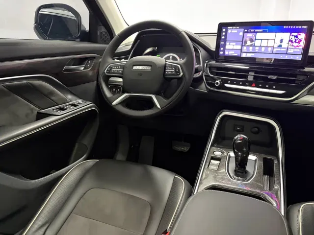 Haval H6 — Фото автомобиля 8
