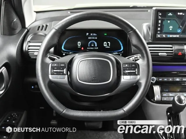Hyundai Casper — Фото автомобиля 13
