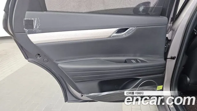 Genesis G80 RG3 — Фото автомобиля 14