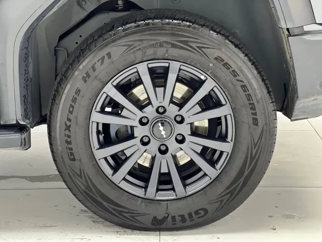 BYD FangChengBao Leopard 5 — Фото автомобиля 18