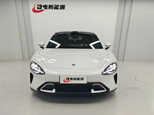Xiaomi SU7 — Фото автомобиля 2