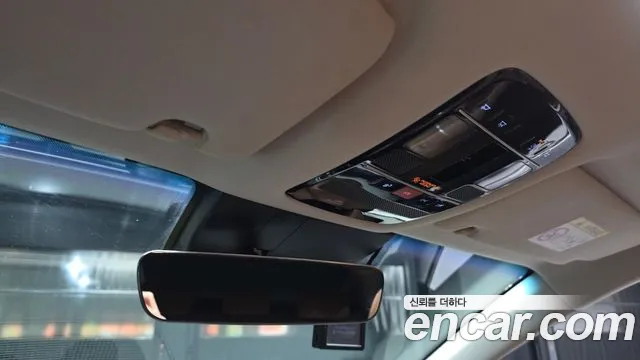 Hyundai Grandeur GN7 — Фото автомобиля 24