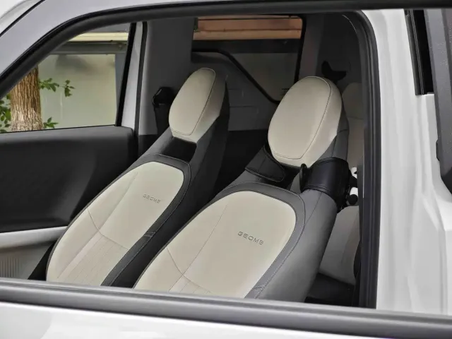 Geely Panda — Фото автомобиля 10