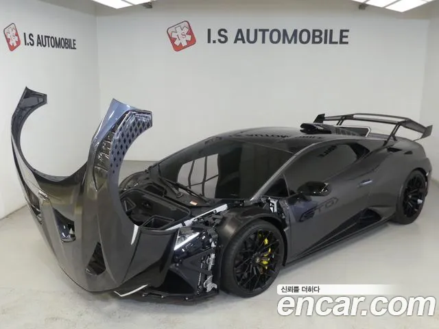 Lamborghini Huracan Huracán — Фото автомобиля 16