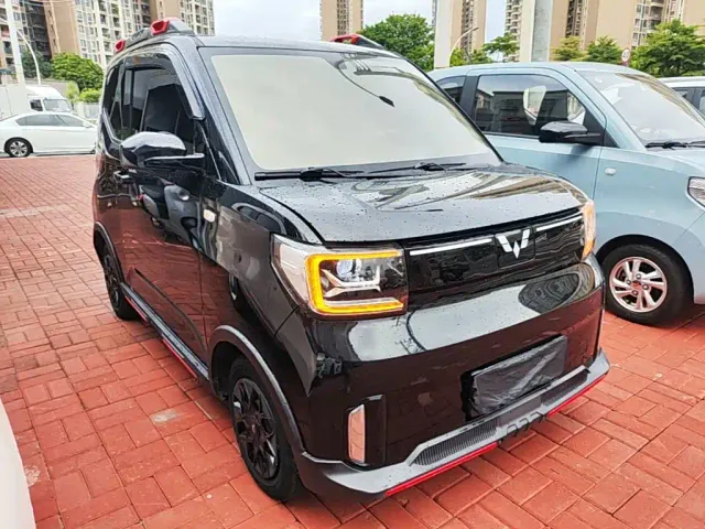 Wuling Hongguang Mini EV — Фото автомобиля 3