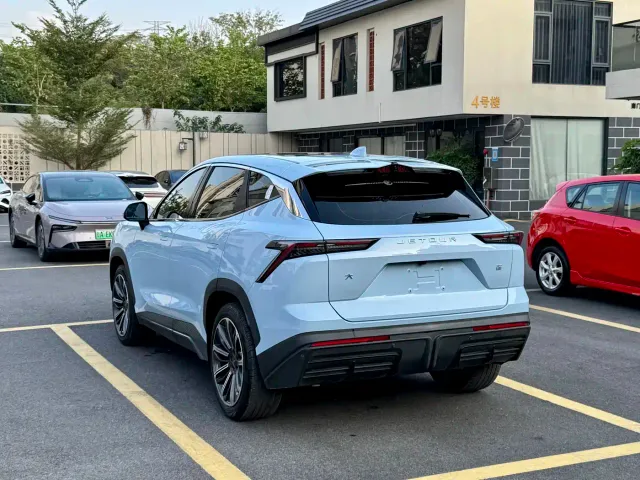 Jetour Dashing — Фото автомобиля 6