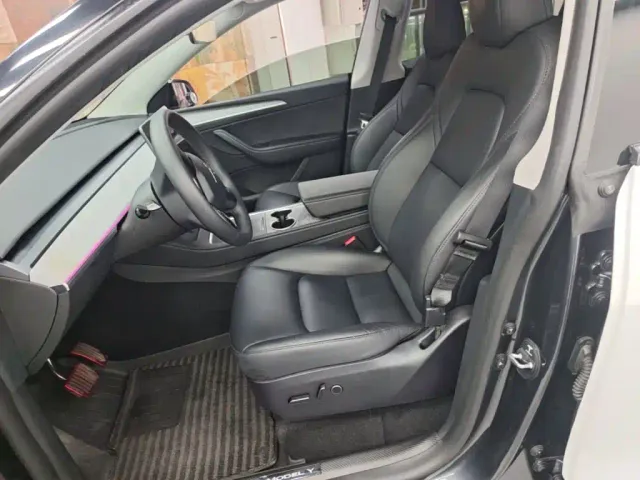 Tesla Model Y — Фото автомобиля 14