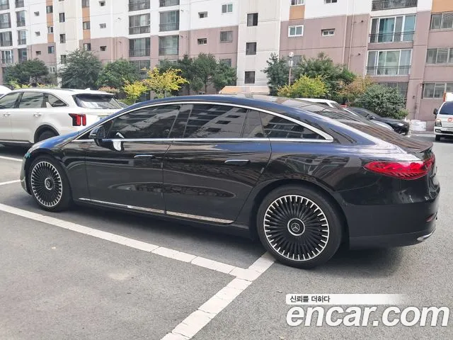 Mercedes-Benz EQS V297 — Фото автомобиля 3