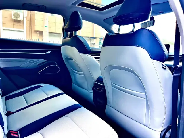 Geely Emgrand — Фото автомобиля 10
