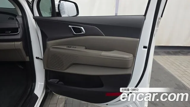 Kia Canival Новый Carnival 4 поколение Дизель 9 мест Noblesse — Фото автомобиля 24