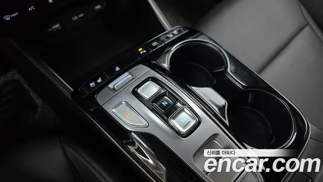 Hyundai Tucson NX4 — Фото автомобиля 12
