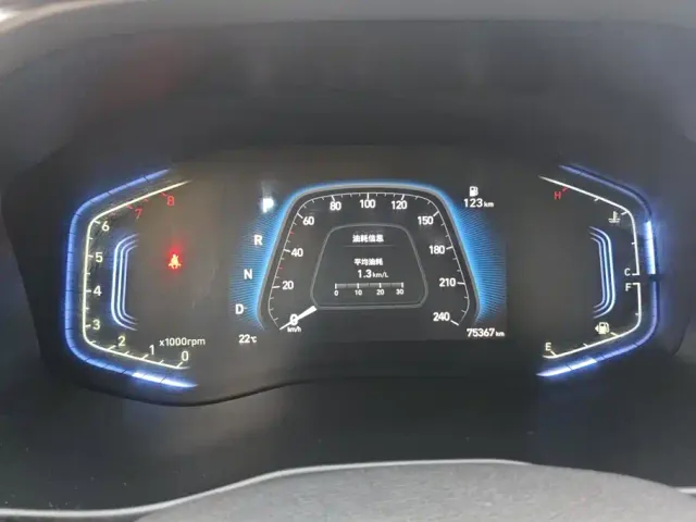 Hyundai ix35 — Фото автомобиля 14