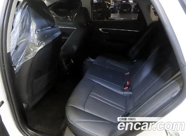 Hyundai Sonata DN8 — Фото автомобиля 7