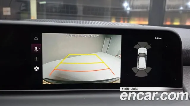 Kia Seltos Бензин 1.6 турбо 2WD — Фото автомобиля 16