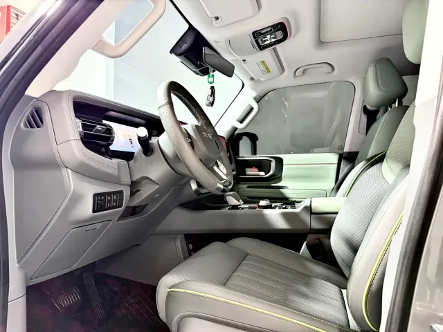 BAIC BJ40 — Фото автомобиля 10