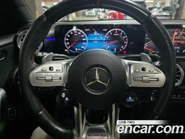 Mercedes-Benz A-Class W177 — Фото автомобиля 7