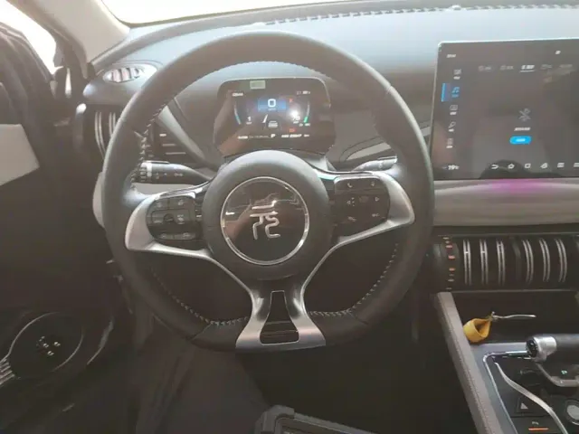 BYD Yuan PLUS — Фото автомобиля 10