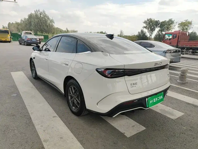 BYD Seal 06 — Фото автомобиля 4
