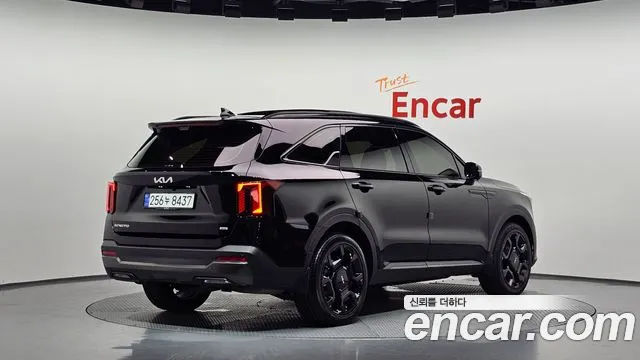 Kia Sorento 4th Gen — Фото автомобиля 2