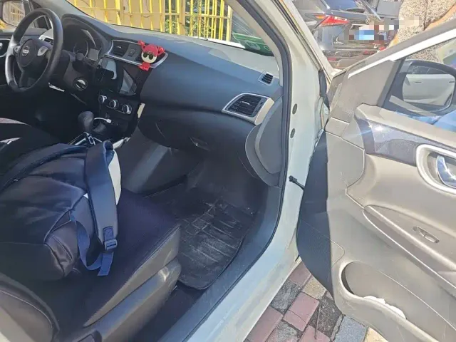 Nissan Sylphy — Фото автомобиля 19