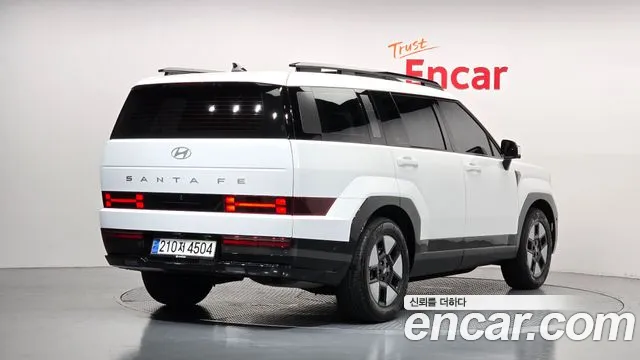 Hyundai Santa Fe MX5 — Фото автомобиля 2