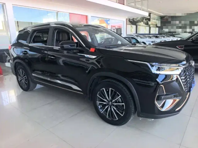 Chery Tiggo 8 PRO — Фото автомобиля 3