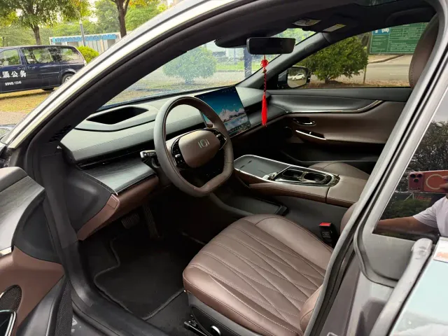 Changan Qiyuan A07 — Фото автомобиля 4