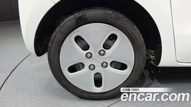 Kia RAY Новый Ray Фургон — Фото автомобиля 5