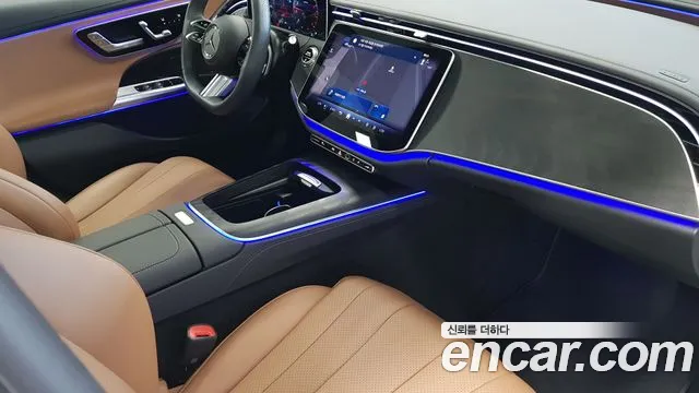 Mercedes-Benz E-Class W214 — Фото автомобиля 9