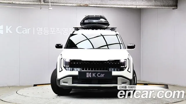 Kia Seltos Generation 2 — Фото автомобиля 3