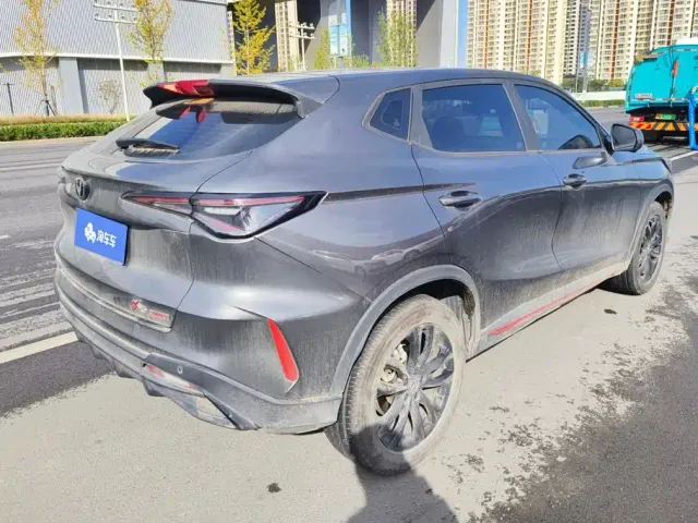 Changan X5 Plus — Фото автомобиля 3