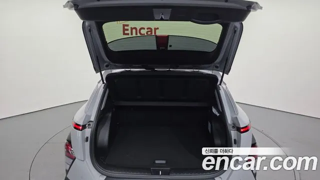 Hyundai Kona Kona (SX2) Бензин 1.6 турбо 2WD — Фото автомобиля 20