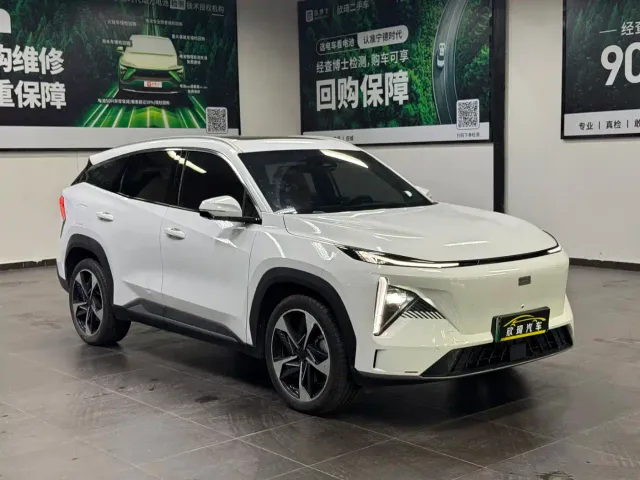 Geely Galaxy Galaxy L7 2023 1.5T 115km Starship — Фото автомобиля 3