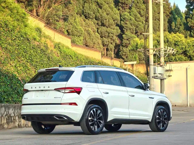 Skoda Kodiaq — Фото автомобиля 10