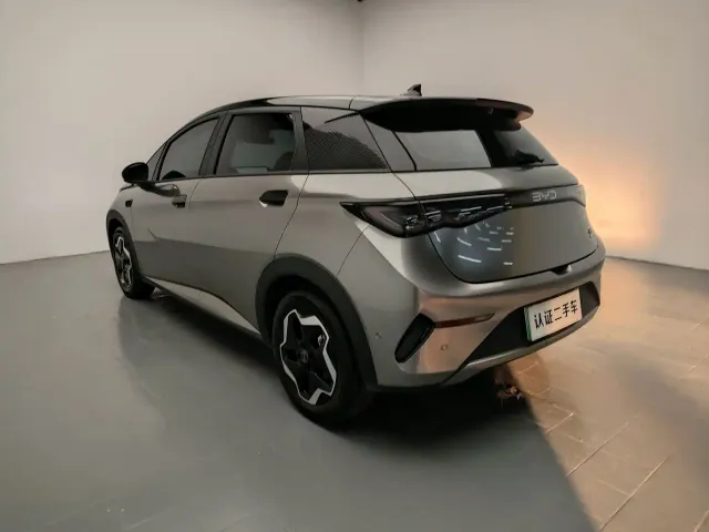 BYD Dolphin — Фото автомобиля 5