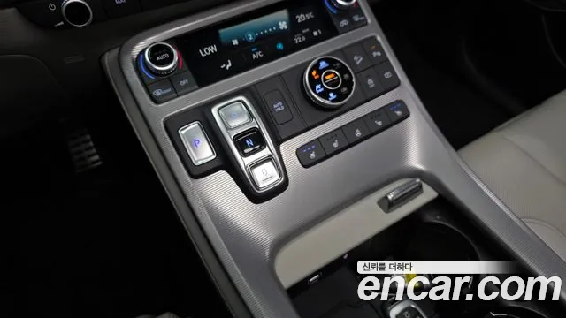 Hyundai Palisade The New Palisade — Фото автомобиля 9