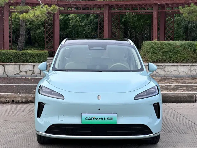 Shangjie SUV — Фото автомобиля 2