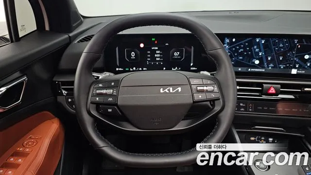 Kia Sportage Новый Sportage 5 поколение Бензин 1.6 турбо 2WD — Фото автомобиля 13