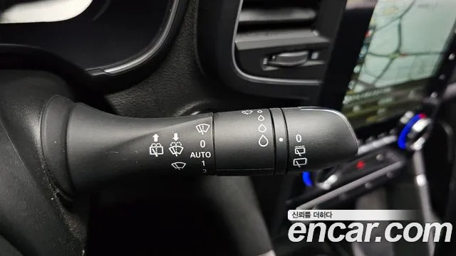 Renault Korea QM6 QM6 (New) — Фото автомобиля 28